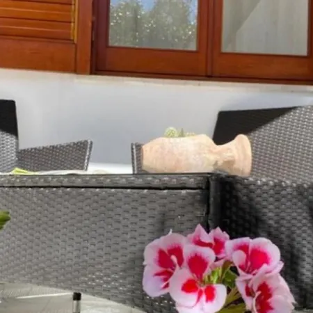 Hébergement de vacances Casa Maltese San Vito Lo Capo